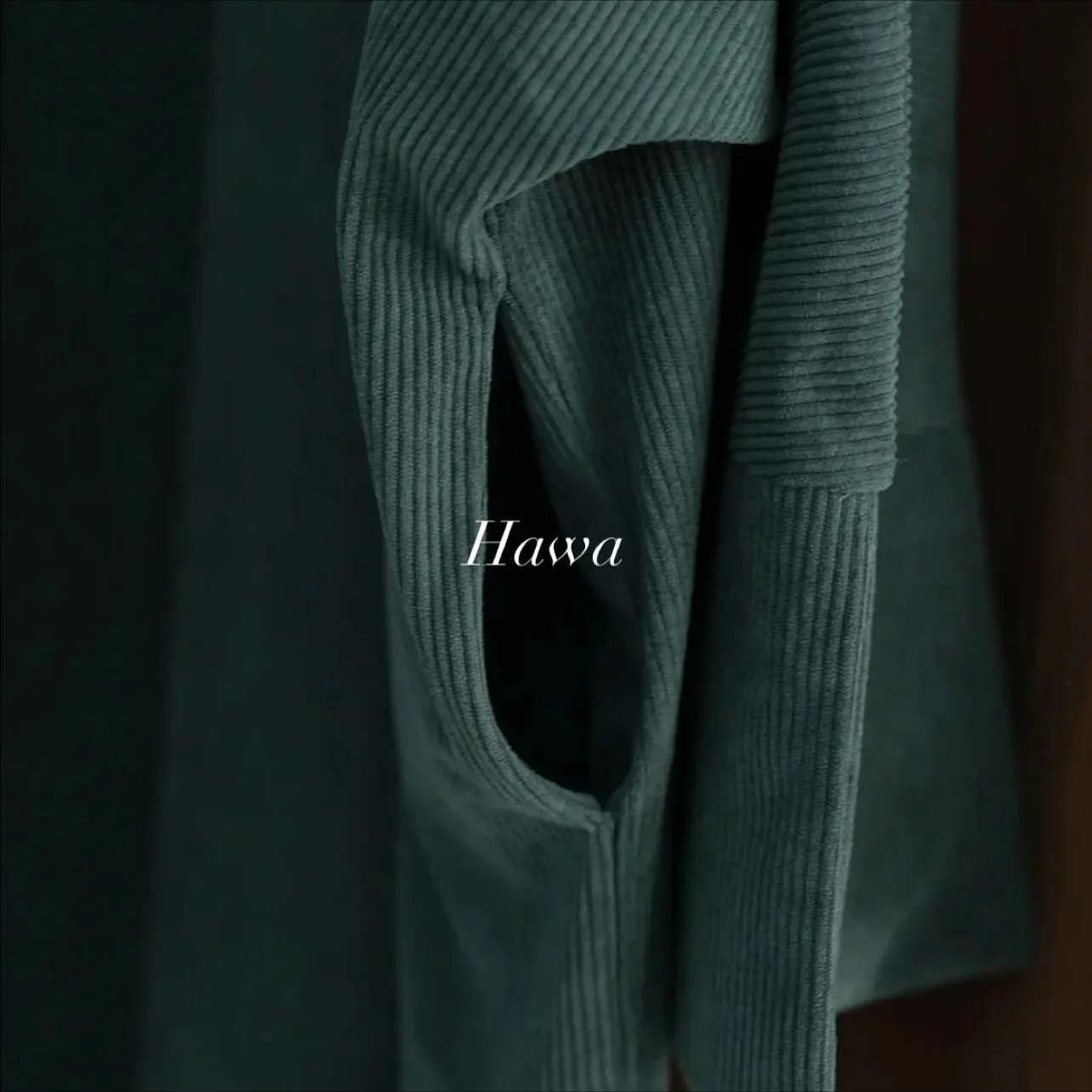 Corduroy Luxe Flow Abaya &mdash; Effortless Elegance in Every Movement

Step into understated luxury with our Corduroy Luxe Flow Abaya, a beautifully draped silhouette designed for the modern modest woman. Crafted from soft, lightweight corduroy fabr