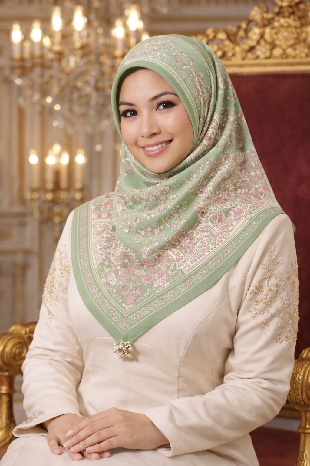 Maharani Shawl