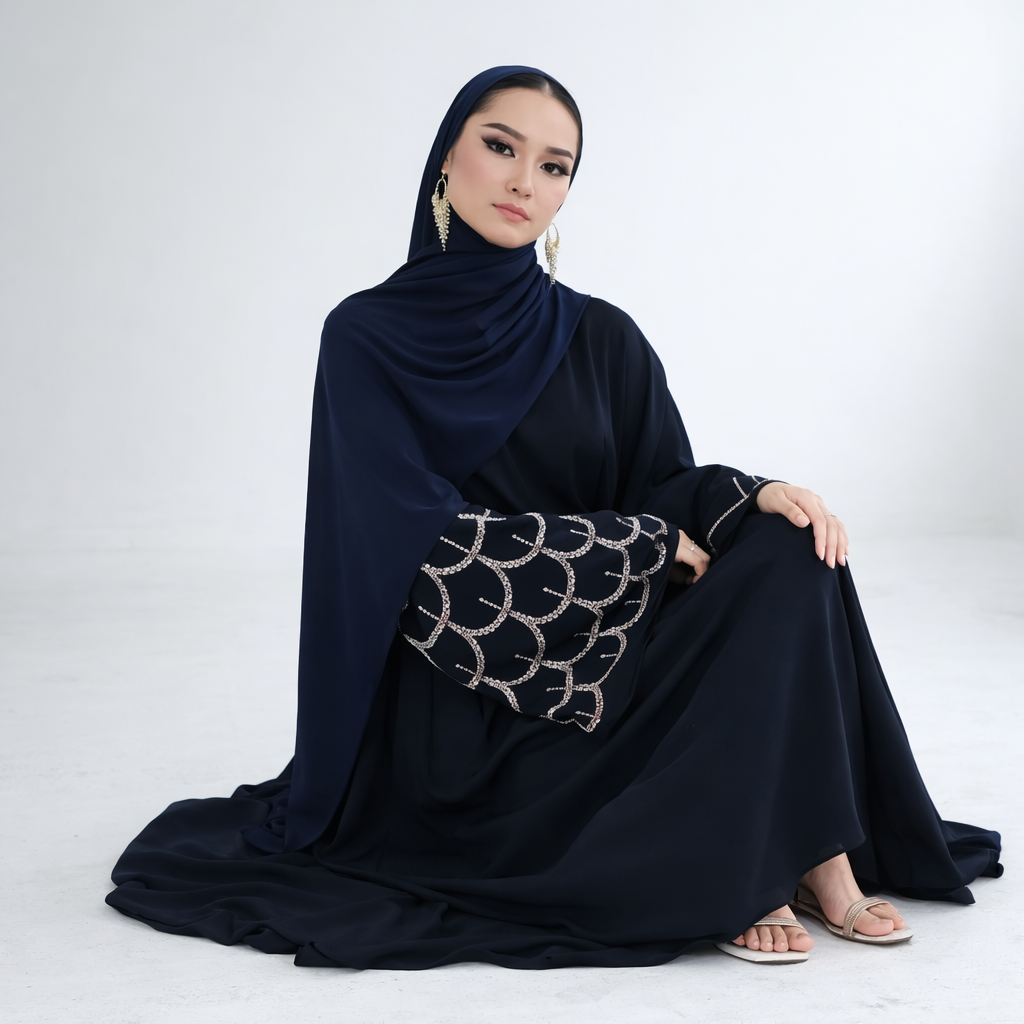 Loriya Classic Nida Abaya