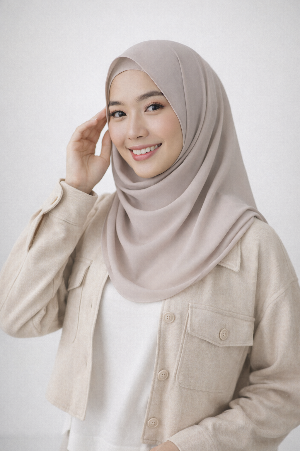 Aera Everyday Chiffon Hijab