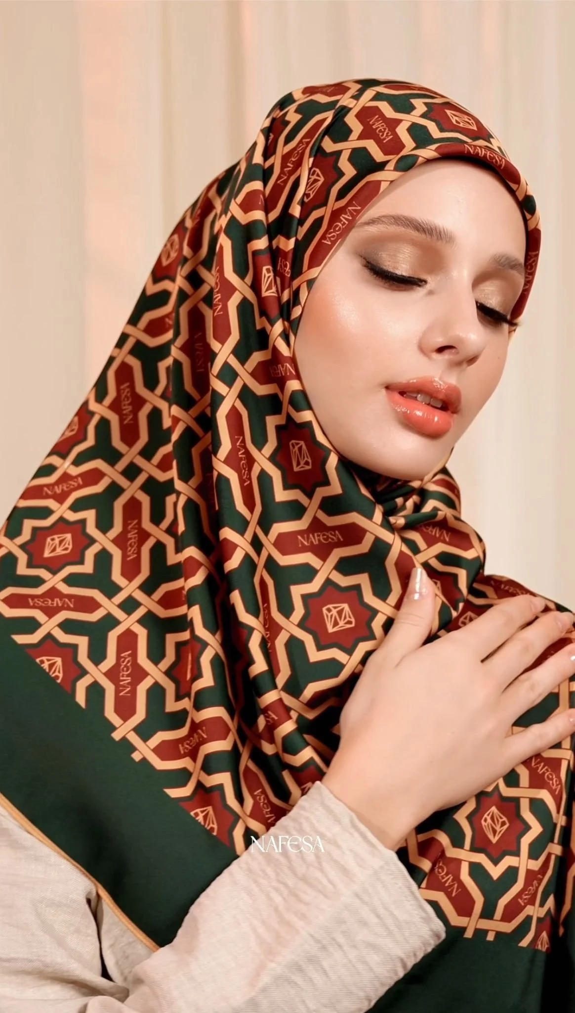 Nafesa Ottoman Sultana Shawl