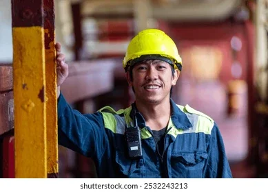 smiling-deck-crew-member-standing-260nw-2532243213.webp