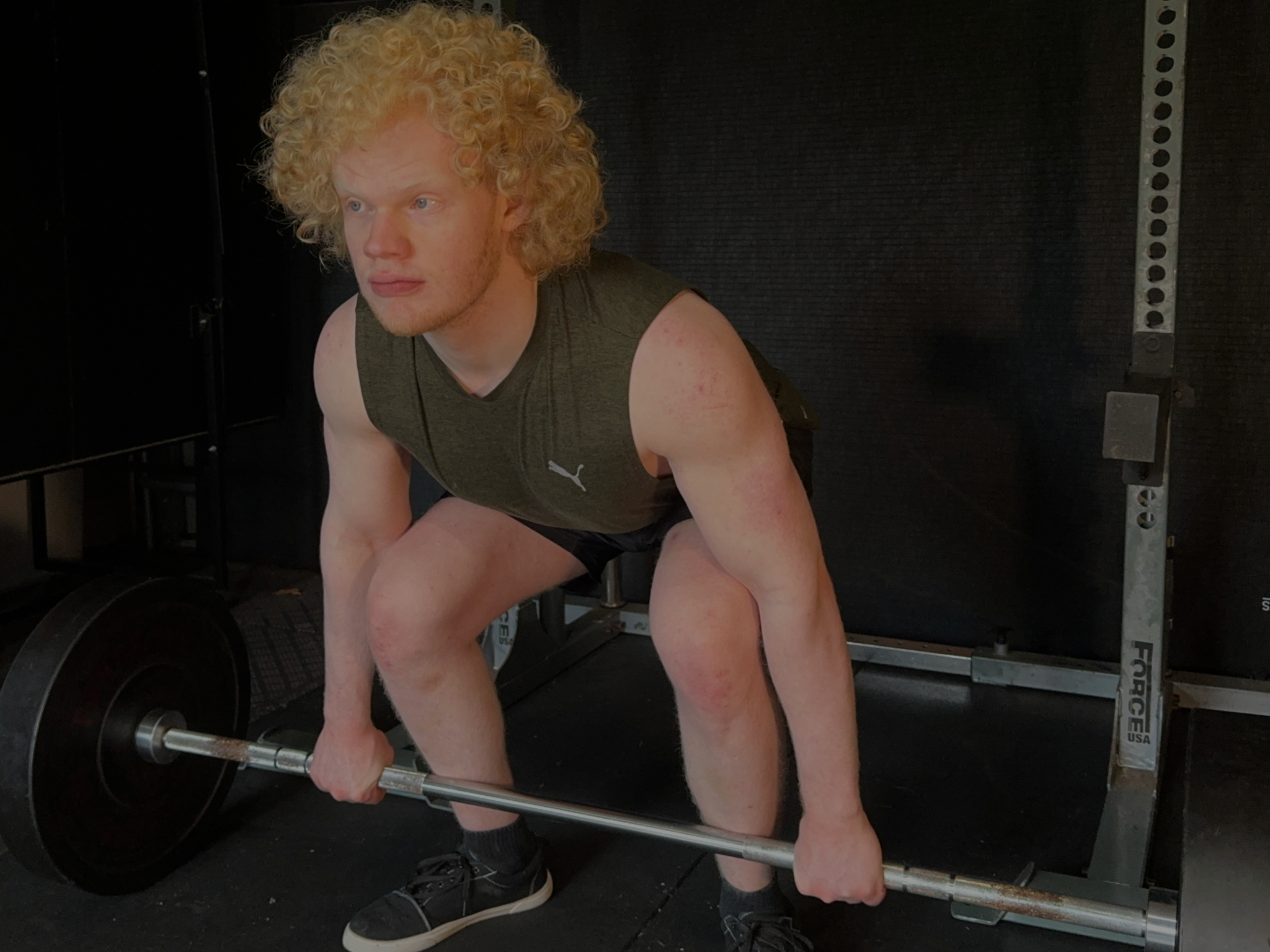 Powaesthetics Deadlift Program