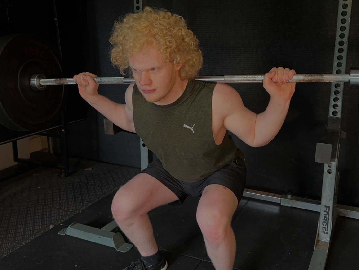 Powaesthetics Squat Program