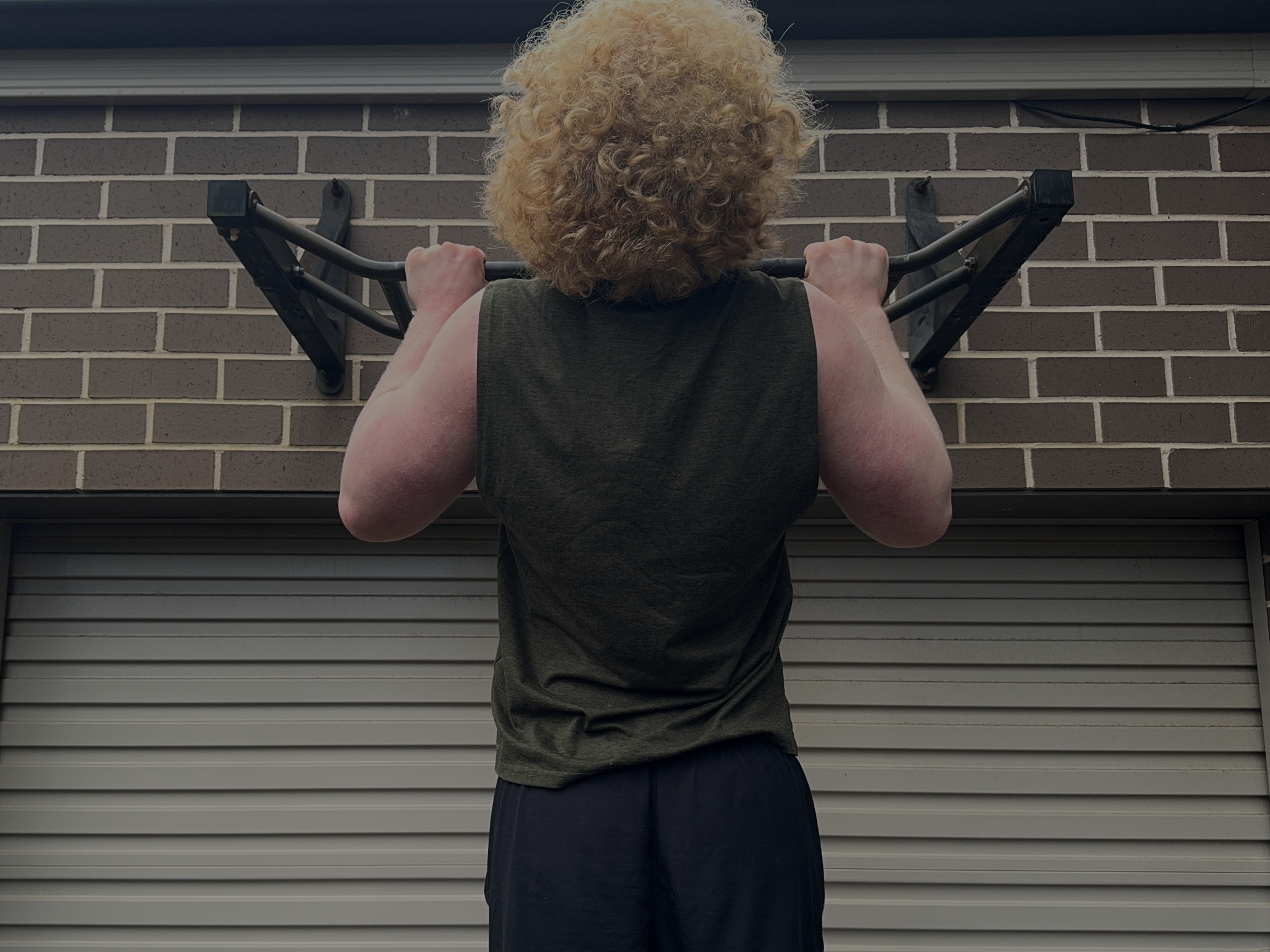 Powaesthetics Pull Up Program