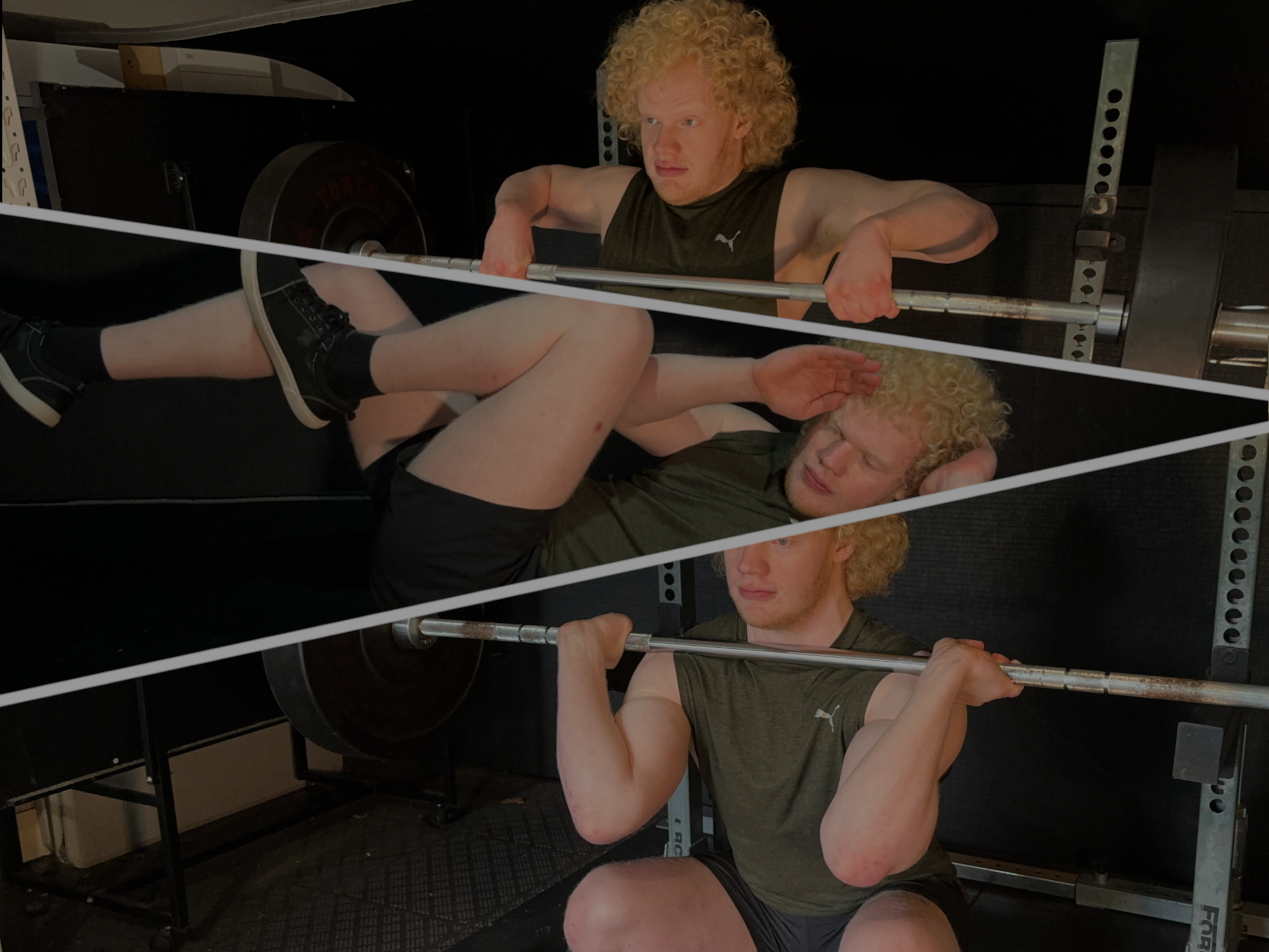 Powaesthetics Athlete Program