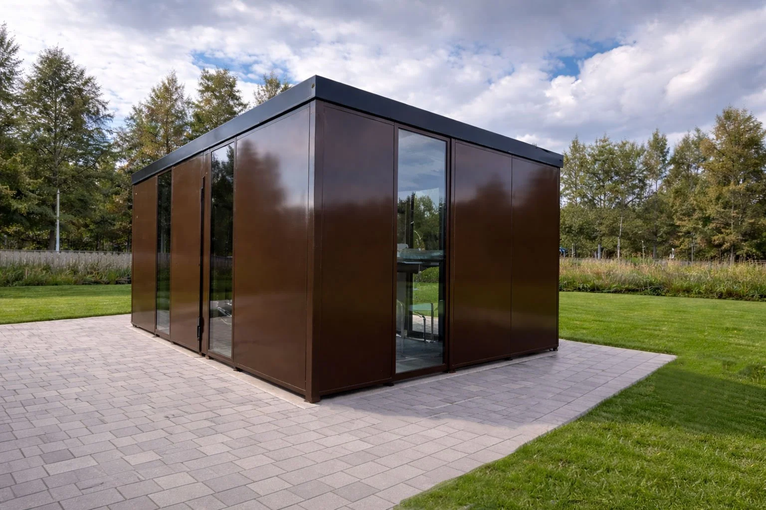 Vedlikehold og levetid på kledning til sykkelskur – guide for borettslag