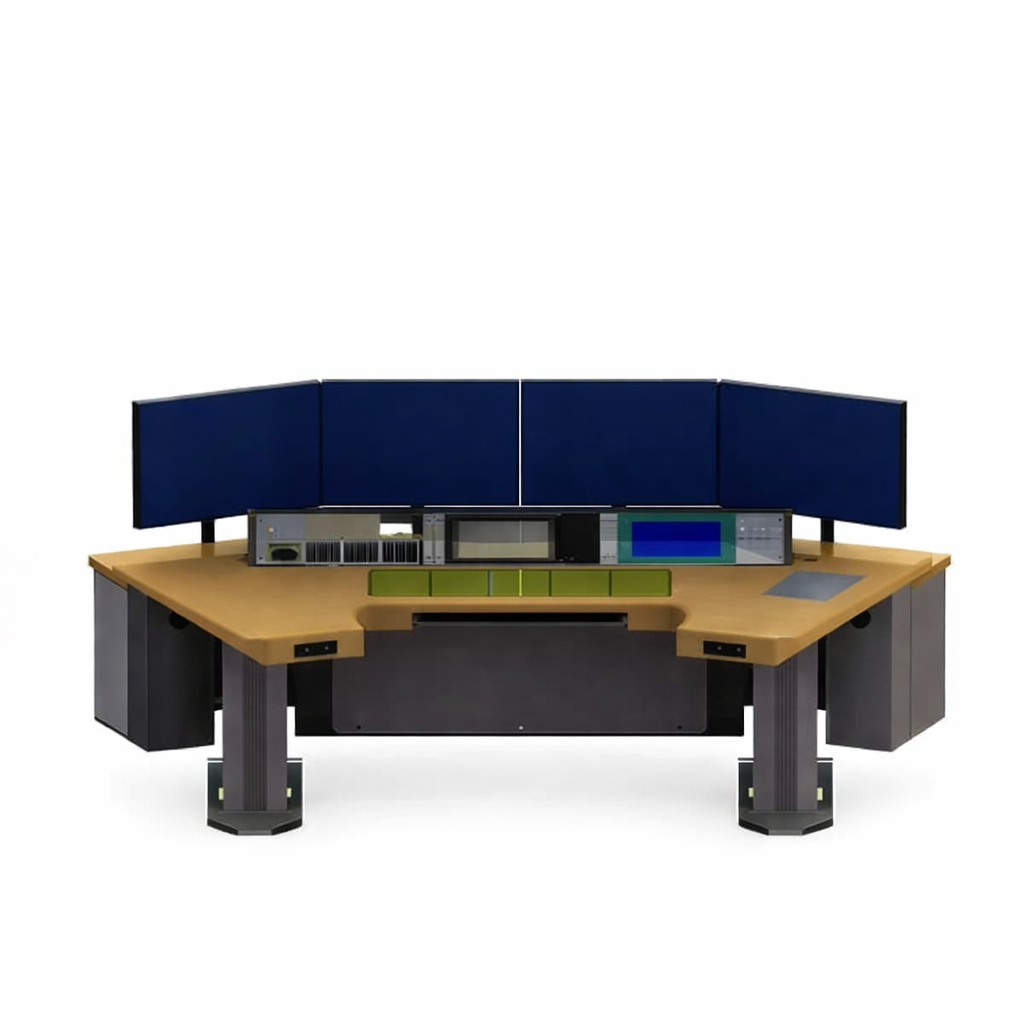 tårnpult for flyplass