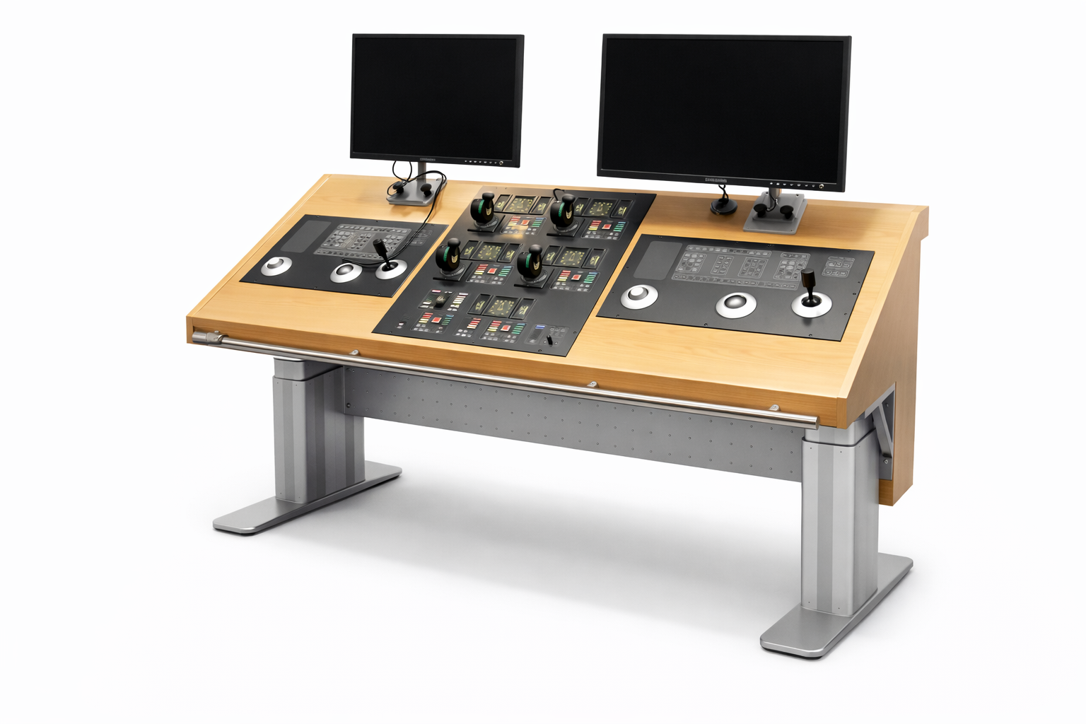 Bord spesialdesignet for ankerhåndtering offshore i Norge