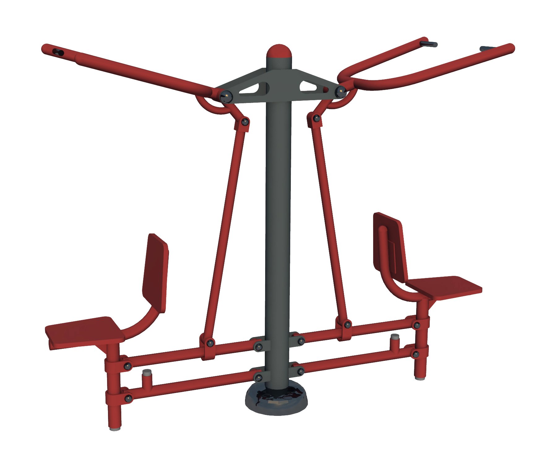 treningsappart for eldre