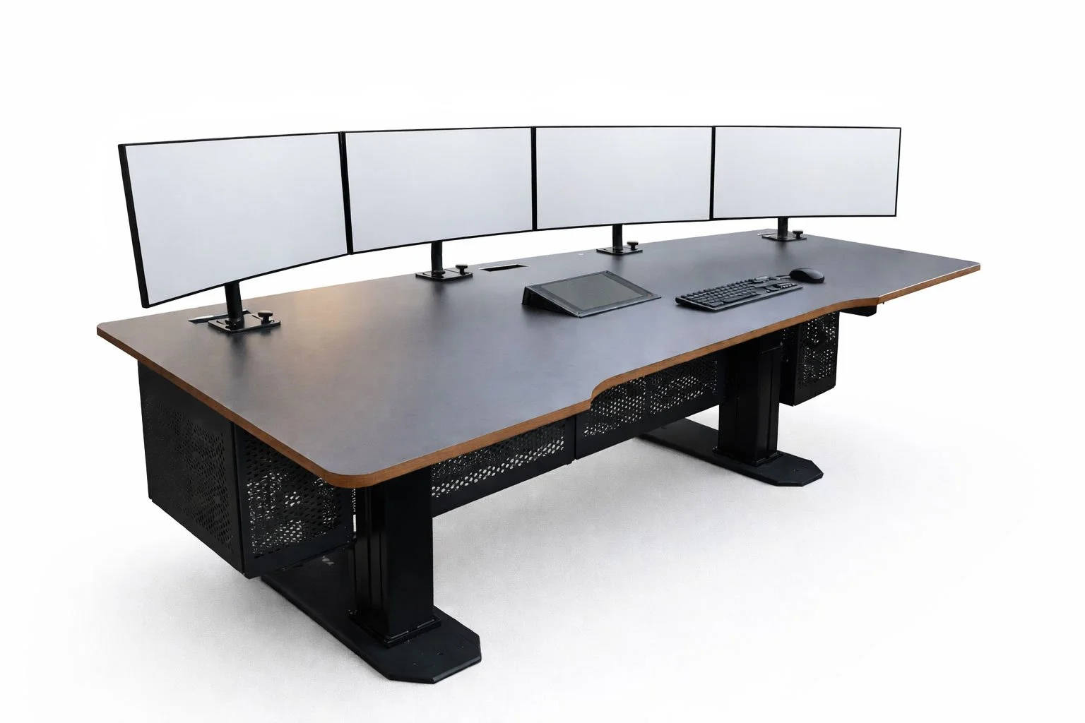 Supportpult til operatør