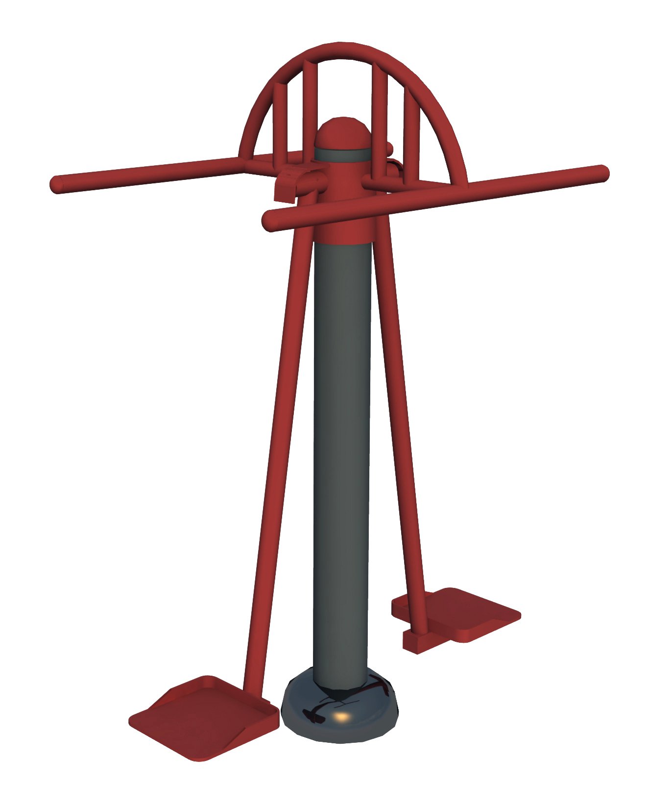 treningsappart for eldre