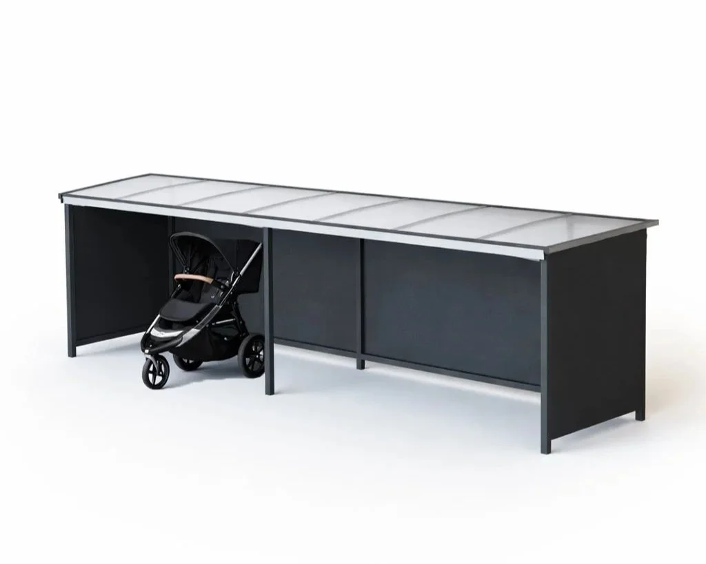 barnevognskur for barnehager  og helsestasjoner