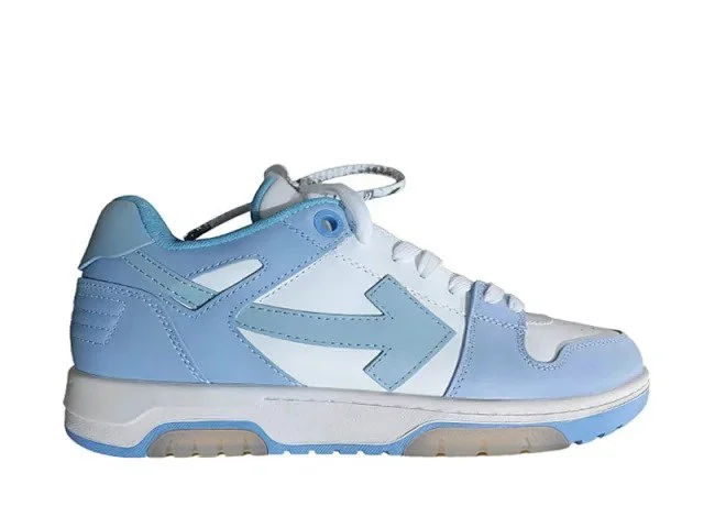 Off-White Out of Office Low White Light Blue Kakobuy Spreadsheet