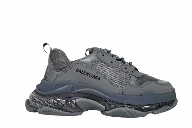 BALENCIAGA TRIPLE S SNEKAER Dark Gray Kakobuy Spreadsheet