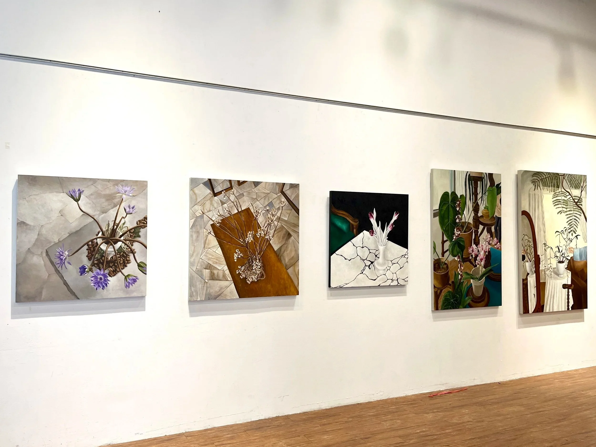 2022  "Color Field", 116 NKNU Art Center, Kaohsiung, Taiwan