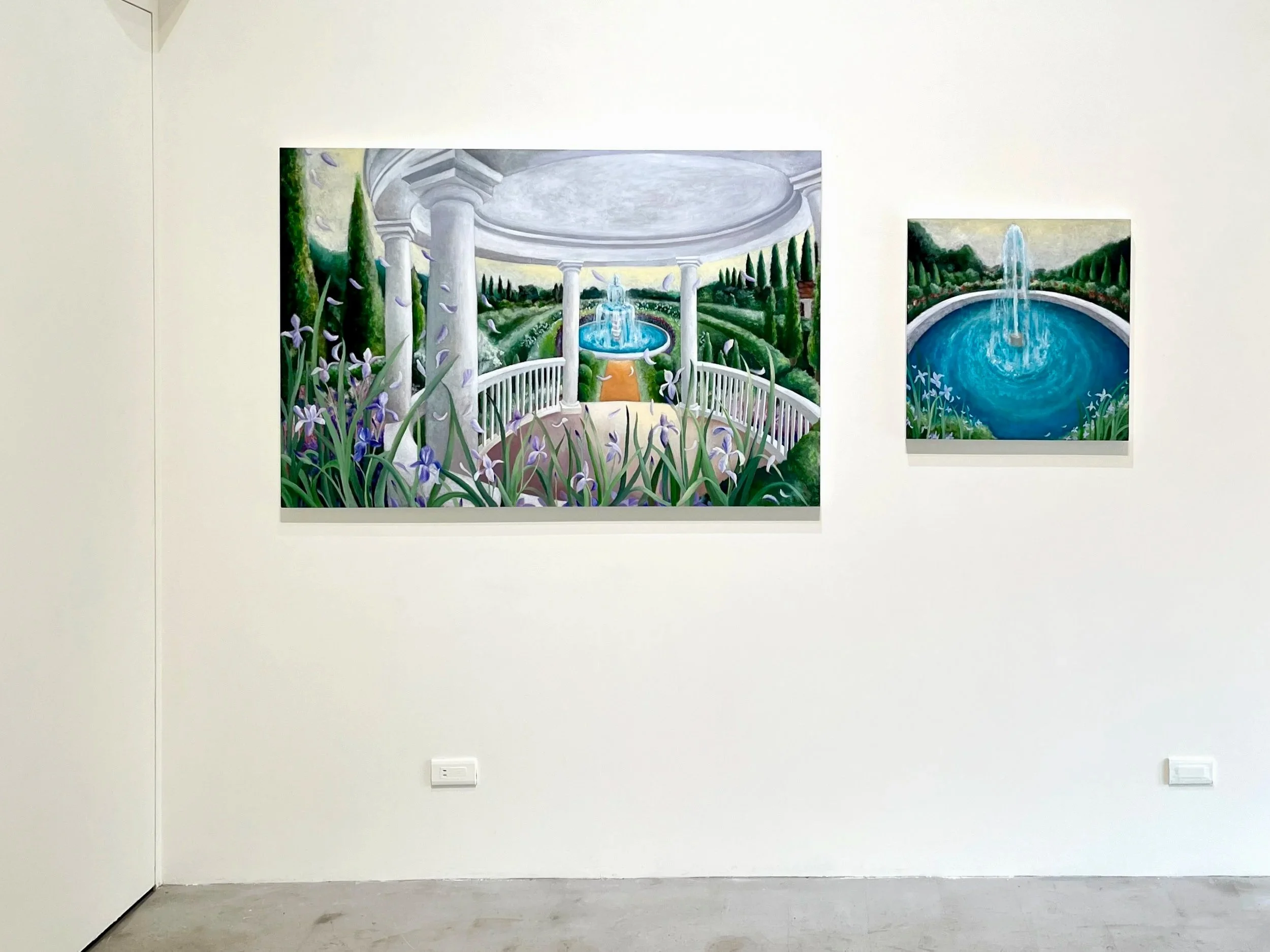 2025  "Awakening", Hiro Hiro Art Space, Taipei, Taiwan