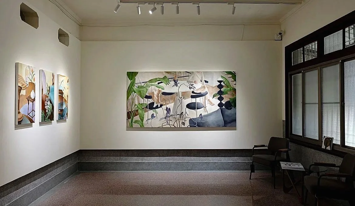 2024  NEXT ART TAINAN, San Gallery, Tainan, Taiwan