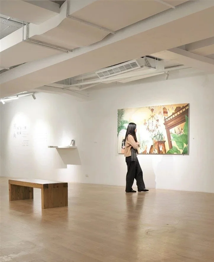 "Perspective Becomes a Form of Collection" YOUTH DAILY NEWS, February 2025 — Tsai, Yu-Chen's Solo Exhibition Inspires New Perspectives on the World  青年日報2025/02  蔡宇貞創作個展 啟發觀者不同角度看世界