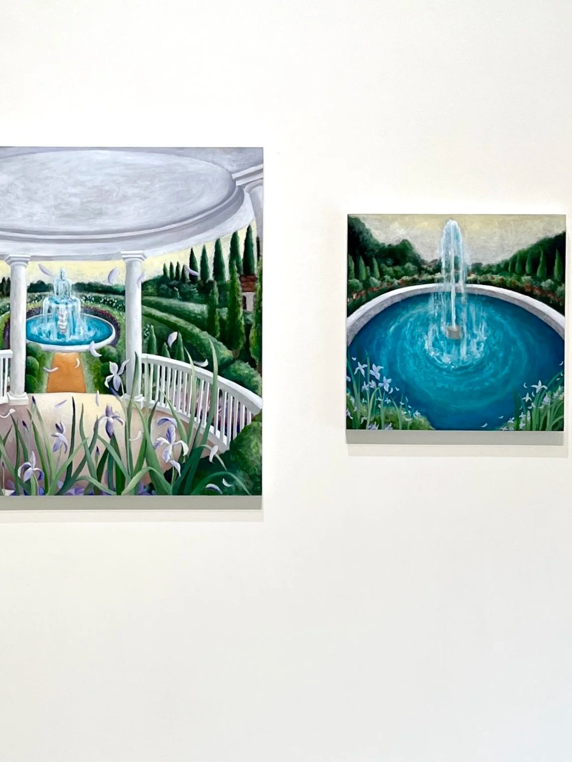 Marie Claire Feature: Welcoming the spring with “Awakening”  迎向春日「甦醒的節奏」蔡宇貞聯展 結合音樂與香氣的靜謐能量