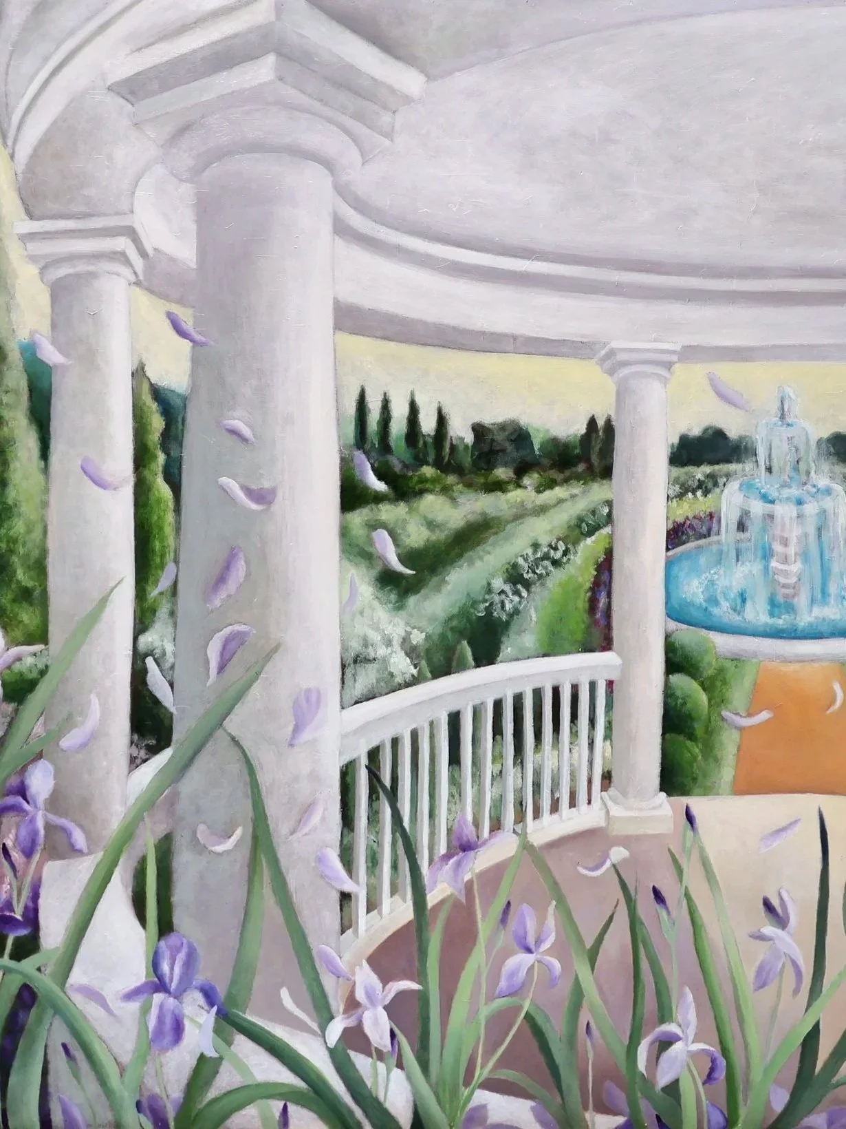 Tsai Yu-Chen's works  Prestige Online – Taiwan Feature, Hiro Hiro Art Space’s “Awakening” invites you to feel the rhythms of nature and life, welcoming the arrival of spring.  Hiro Hiro Art Space《 甦醒的節奏 Awakening》感受自然與生命的律動，帶你一起迎接春天的到來！