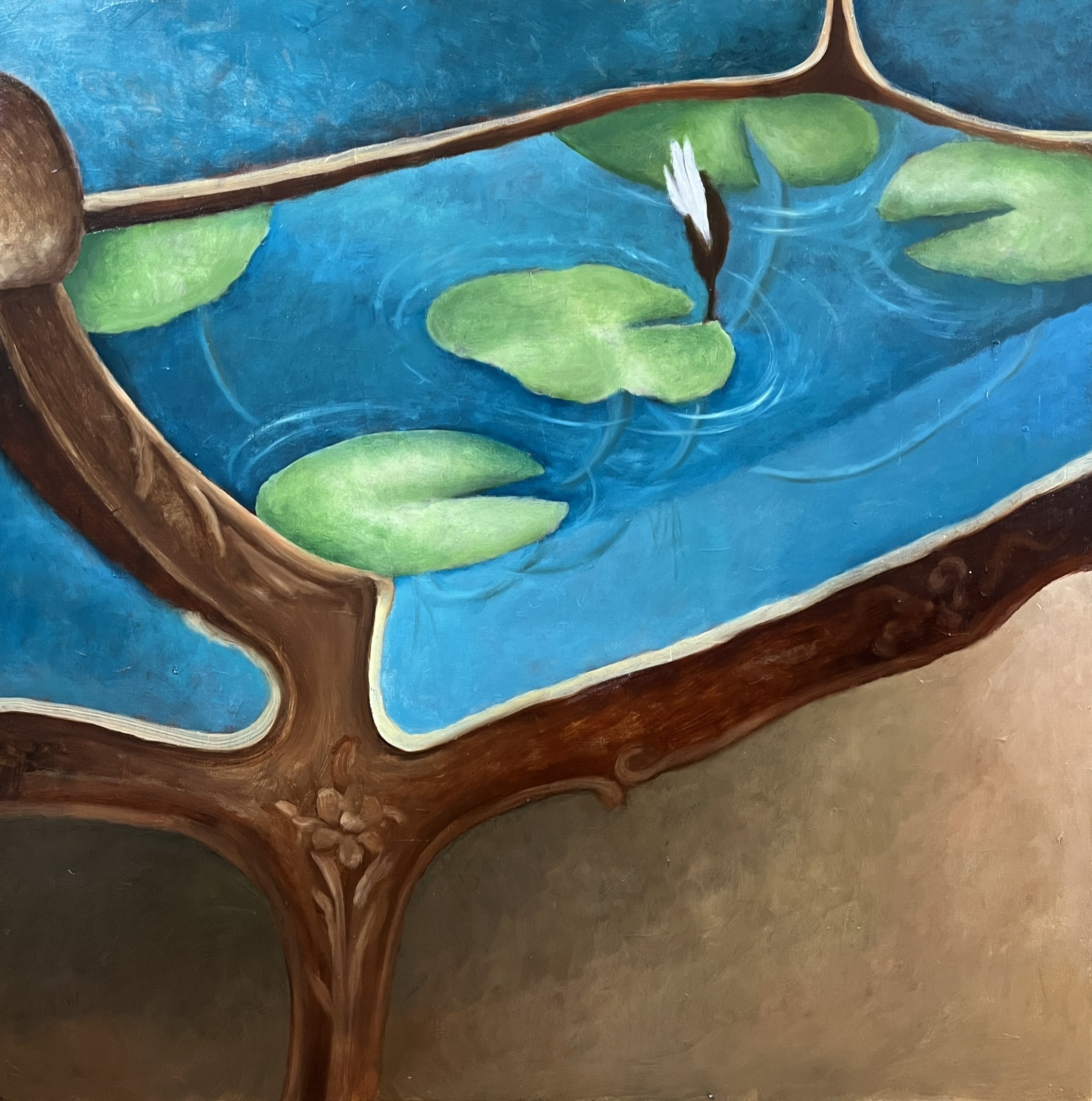 在此生長 Growing here