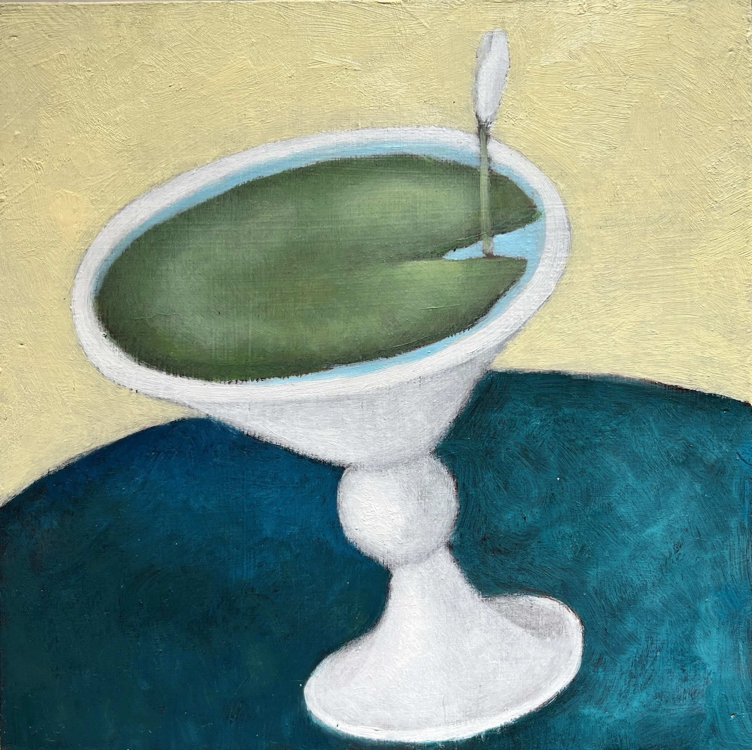 一葉蓮 1 Single-leaf Lotus 1