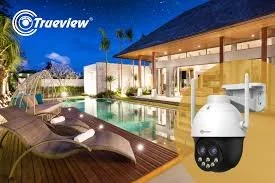 PTZ CAMERAS WITH WIFI & 4G SUPPORTED