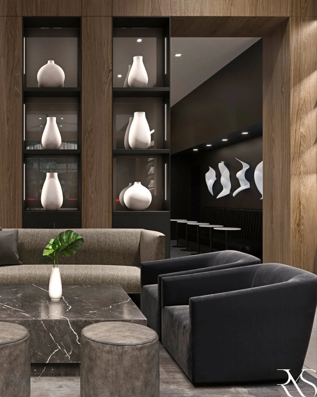 Great hospitality design doesn&rsquo;t happen in silos. It happens when the people shaping the structure, the spatial rhythm, and the final guest‑facing details work as one.

That&rsquo;s the Studio RYS advantage&mdash;architecture, interior architec