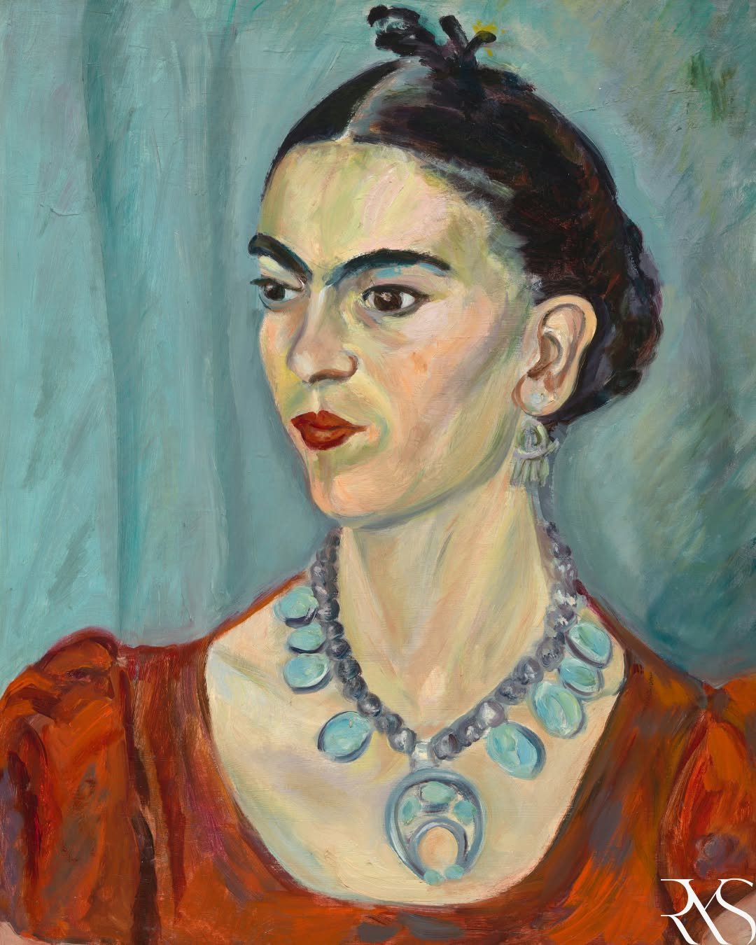 As a designer, I&rsquo;m drawn to the way Frida Kahlo turned lived experience into visual poetry. Her work reminds me that spaces, like paintings, should make you feel&mdash;warmth, honesty, layers&mdash;all woven with intention to create something d
