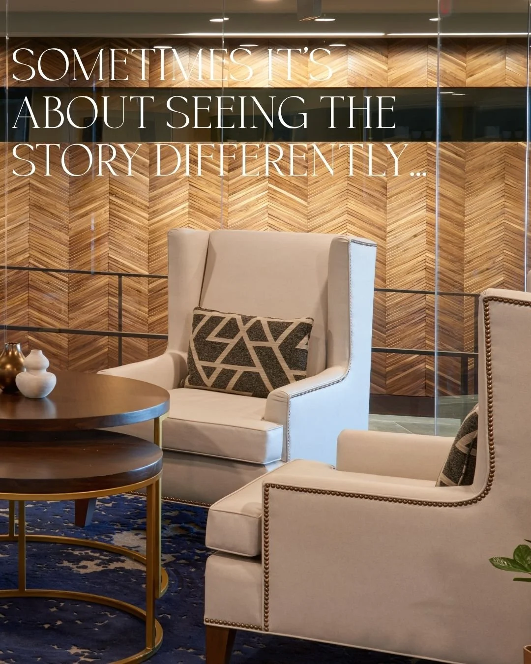Sometimes a refresh isn't about doing more - it's about seeing the story differently and letting a new perspective bring the space back to life. 
 - Lisa A. Haude 
#HospitalityDesign #MarriottKansasCityAirport #HospitalityRenovations #Leadership #Stu