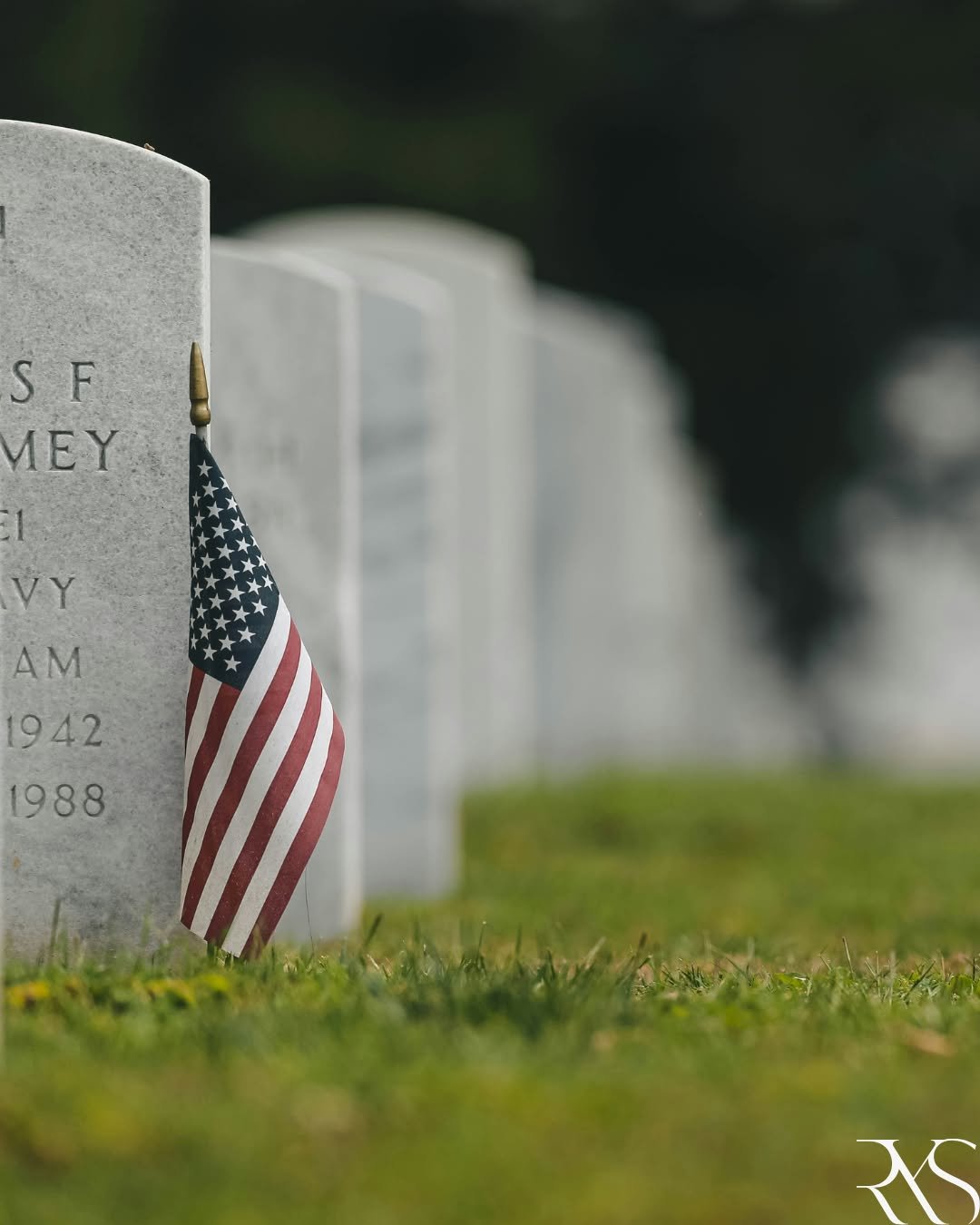 In the stillness of this day, we remember those who served and sacrificed. A quiet reflection, a quiet gratitude.

#Gratitude #MemorialDay #StudioRYS