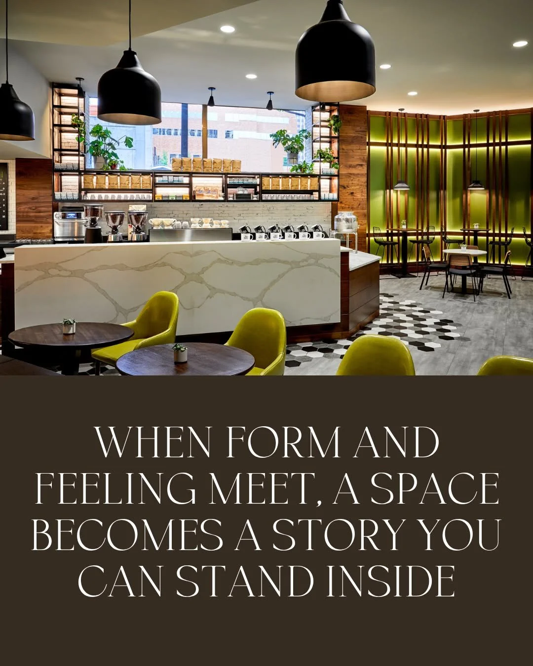 Some spaces stay with us - not for how they look, but for how they hold us. In hospitality, that emotional imprint is the architecture's true legacy. 
- Bhavini Hardev

#HospitalityDesign #MarriottPortland #HospitalityRenovations #Leadership #StudioR