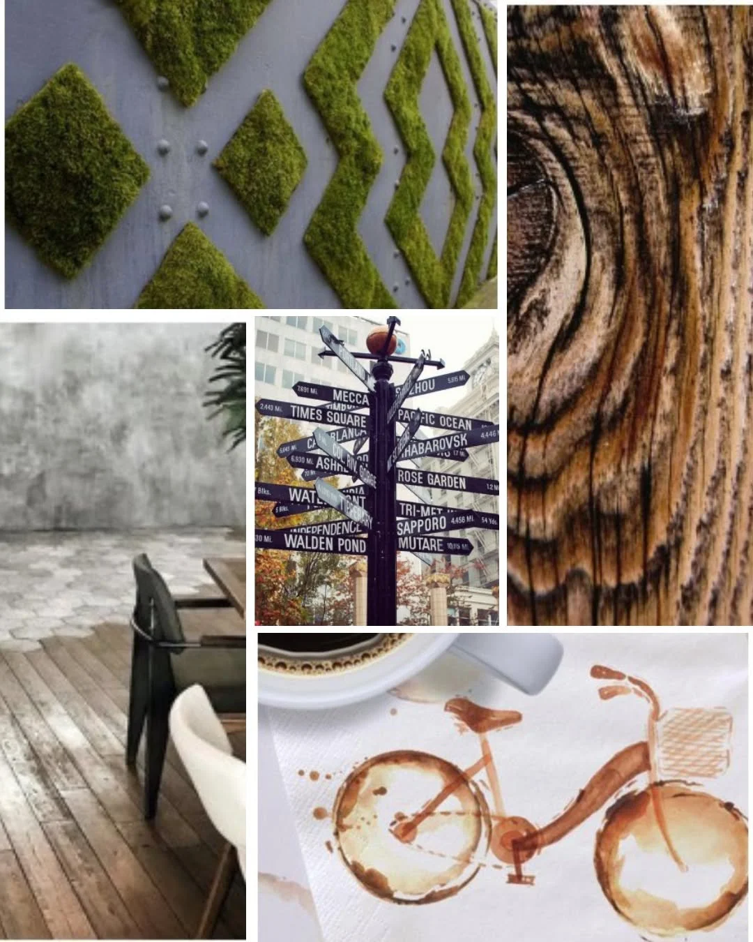 Inspired by Portland's effortless blend of nature and neighborhood charm - mountain air, open skies, cozy coffee shops, and local flavors crafted by makers who keep things farm-fresh and grounded. 

A celebration of organic living, community, and the
