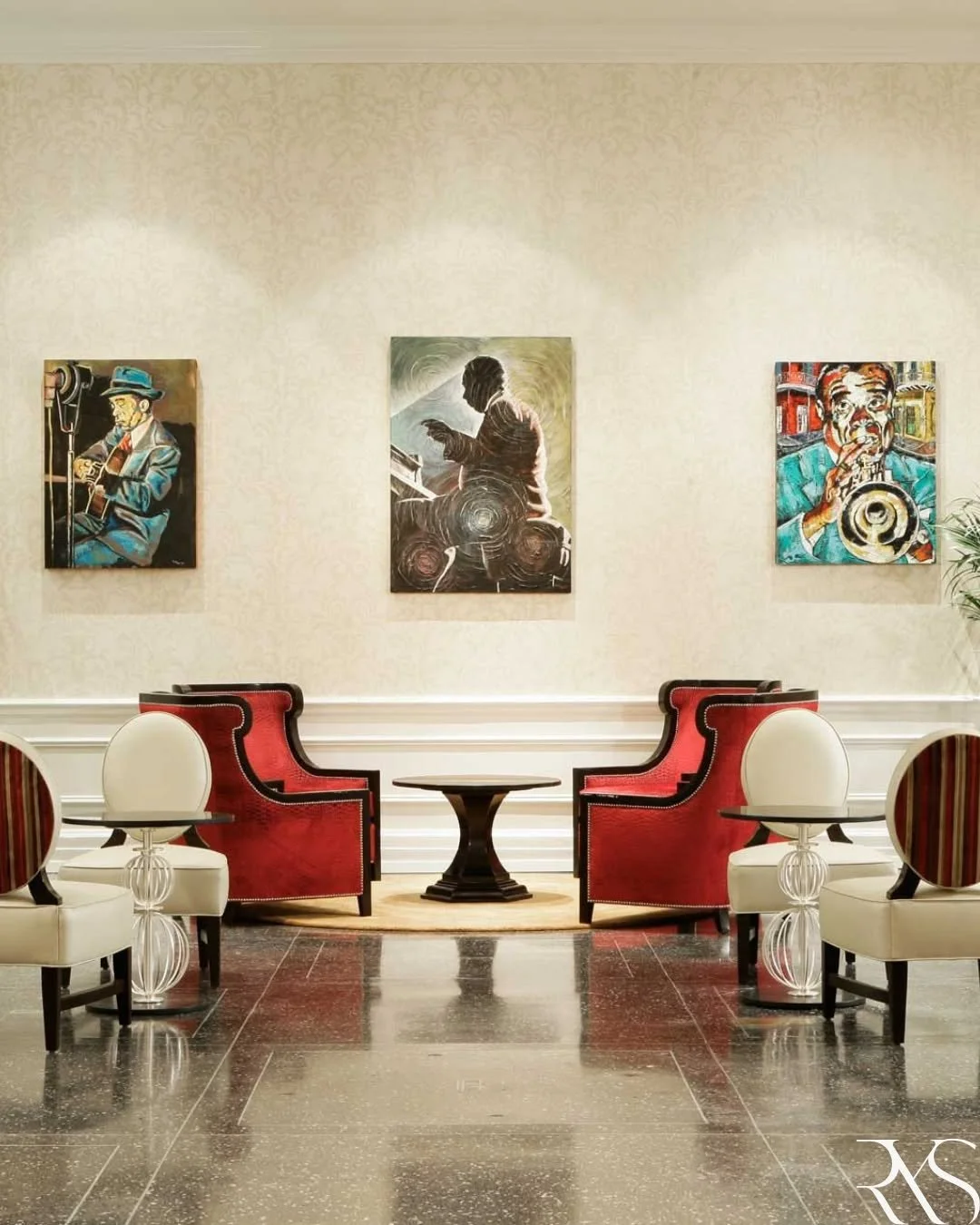 Every great destination has a story. Every great hotel helps bring that story to life.

Over the past few weeks, we've shared how The Roosevelt's rich history, enduring legacy, and deep connection to New Orleans inspired every layer of the design jou