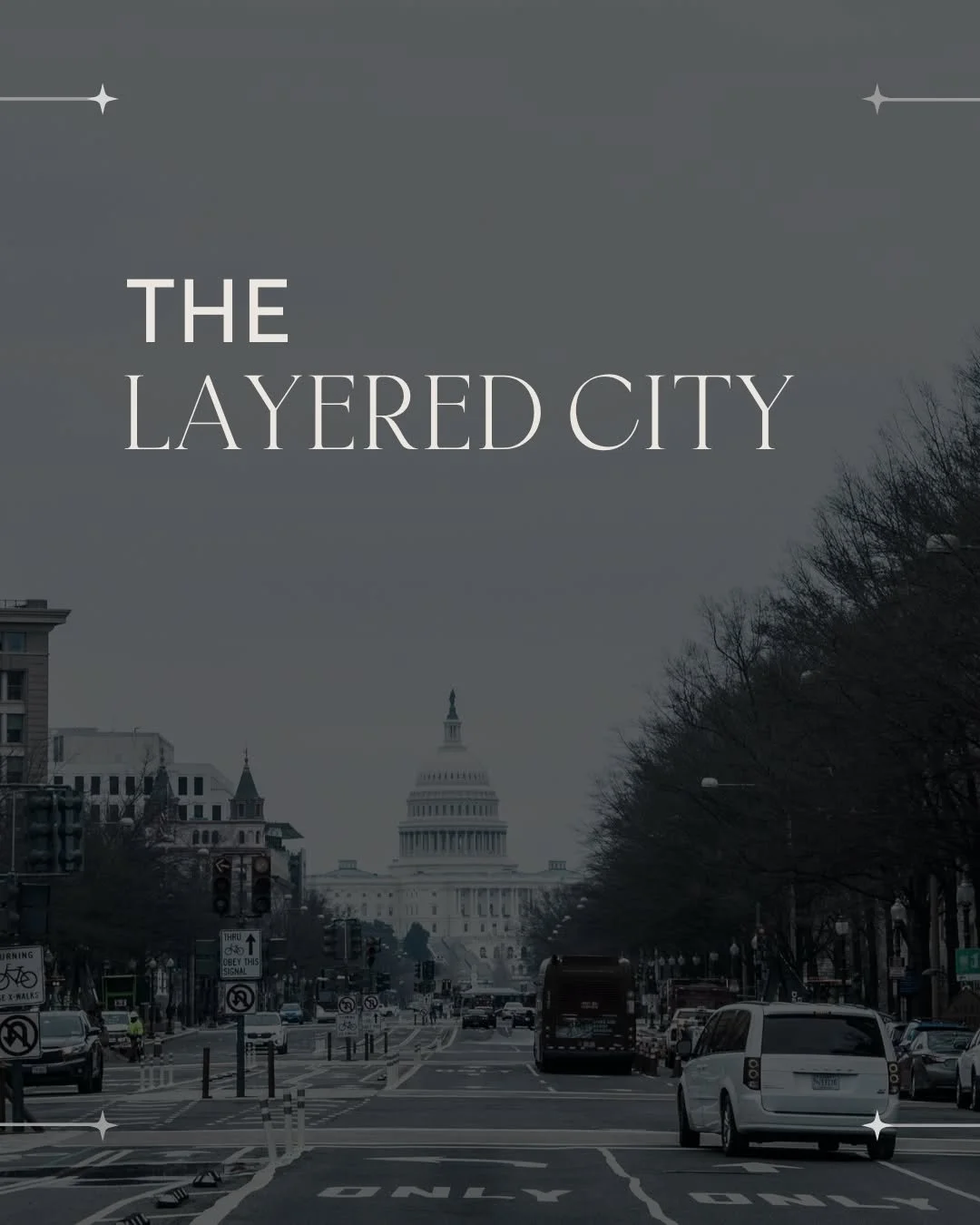 Some cities reveal themselves all at once. 

Others ask you to look closer. 

Washington, DC is a city of contrasts. 

Historic yet evolving. Formal yet inviting. Monumental yet deeply human. 

The most compelling spaces honor those layers, creating 