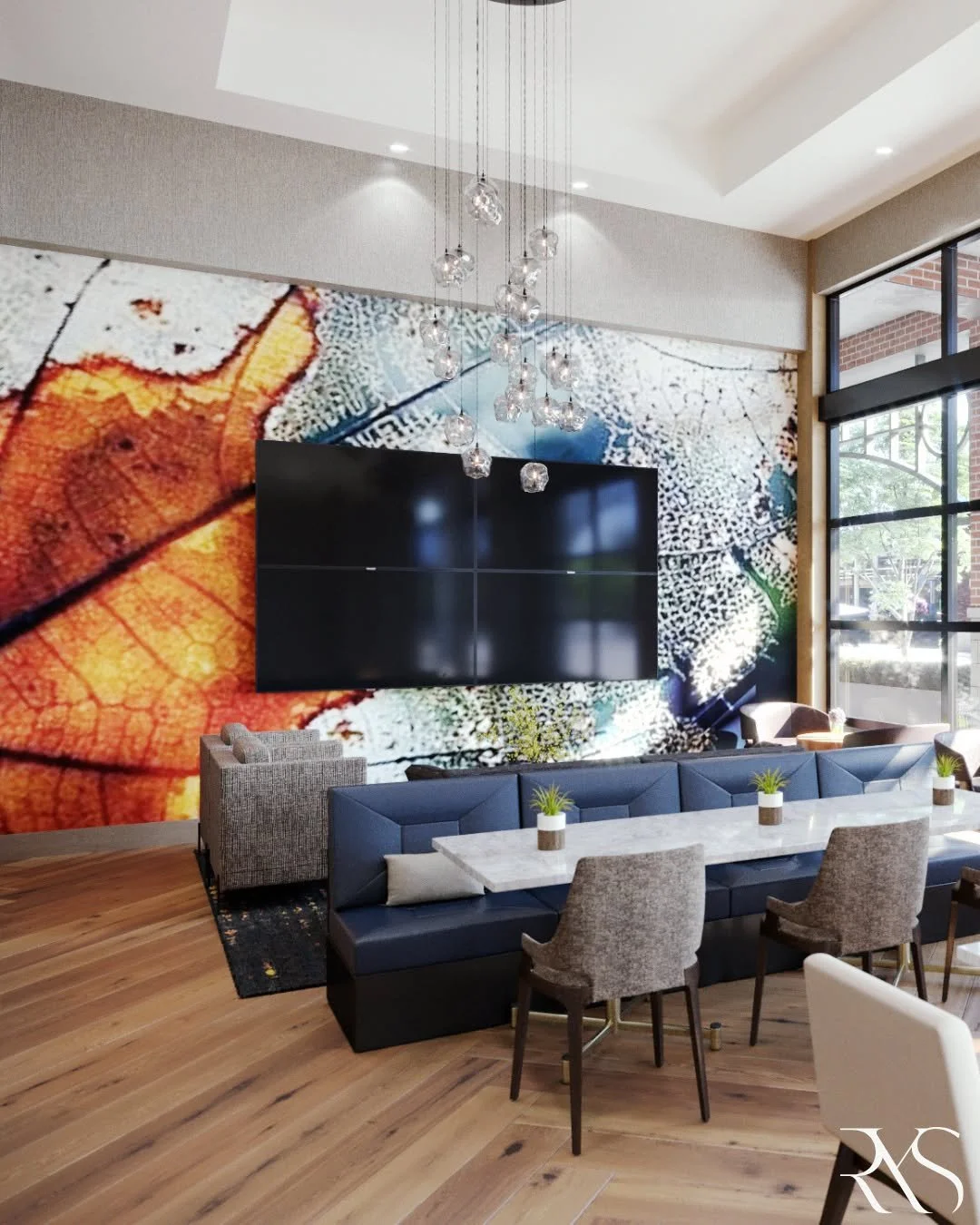 The most memorable spaces aren't always the most elaborate. They create comfort without effort, guide without instruction, and leave a lasting impression without demanding attention. 

Thoughtful design isn't about filling a space. Its about creating