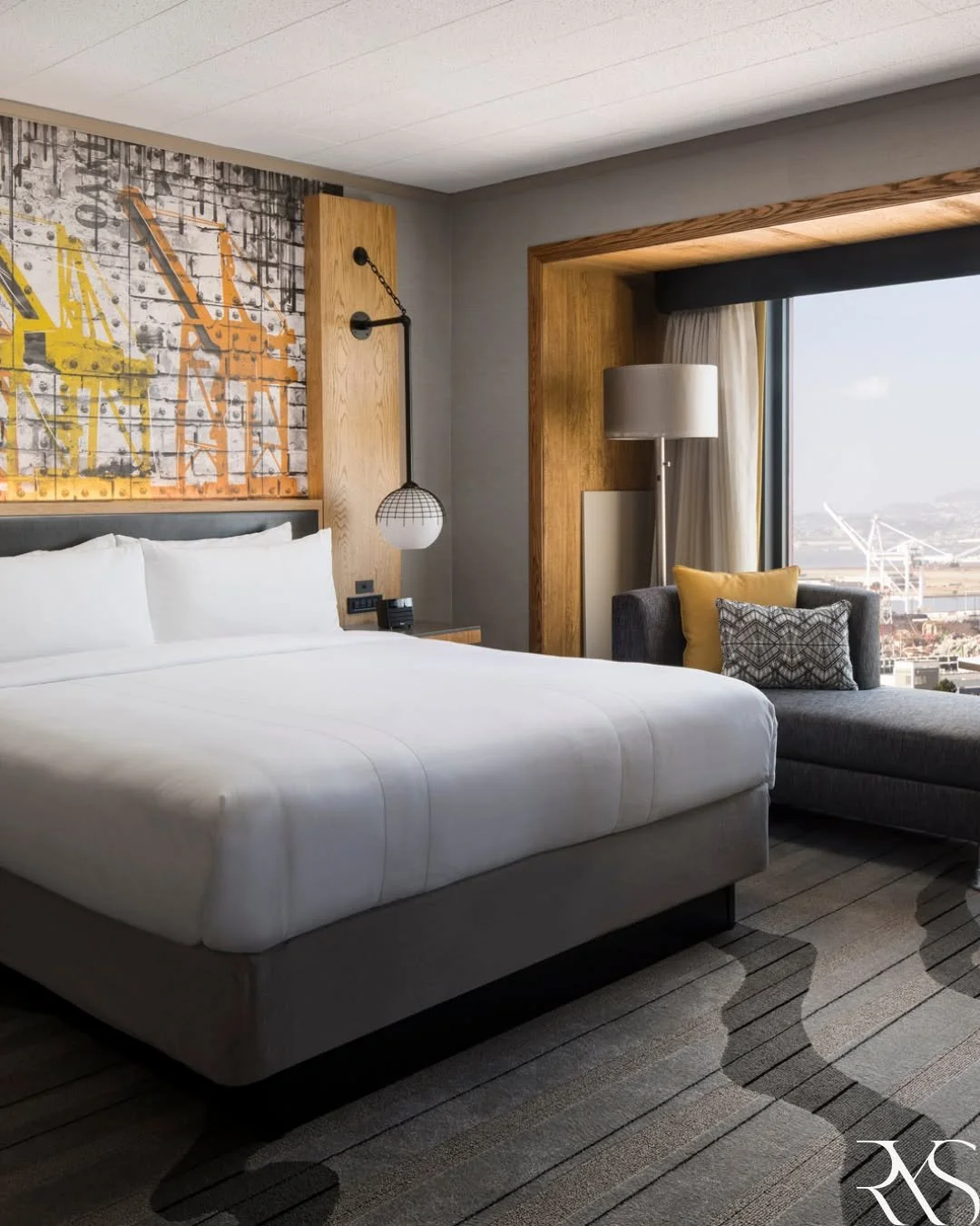 The most successful design details are often the ones that disappear. Not because they are unimportant, but because they've been considered from every angle, refined, coordinated, and resolved long before construction begins. 

Great hospitality desi