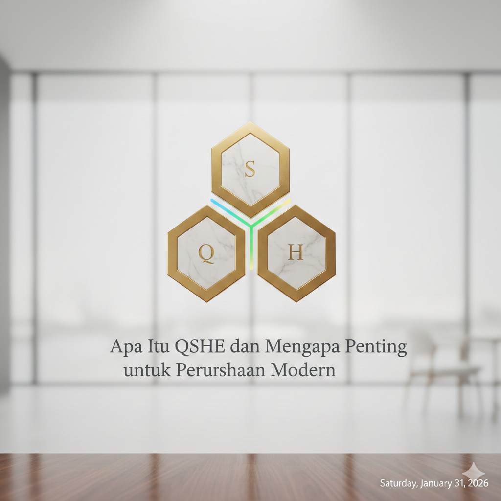 Apa Itu QSHE dan Mengapa Penting untuk Perusahaan Modern
