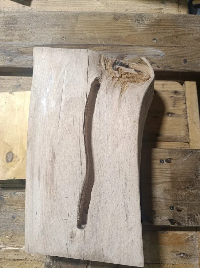 La première fracture maîtrisée.