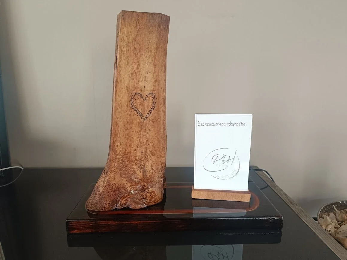 Le coeur en chemin versio finale