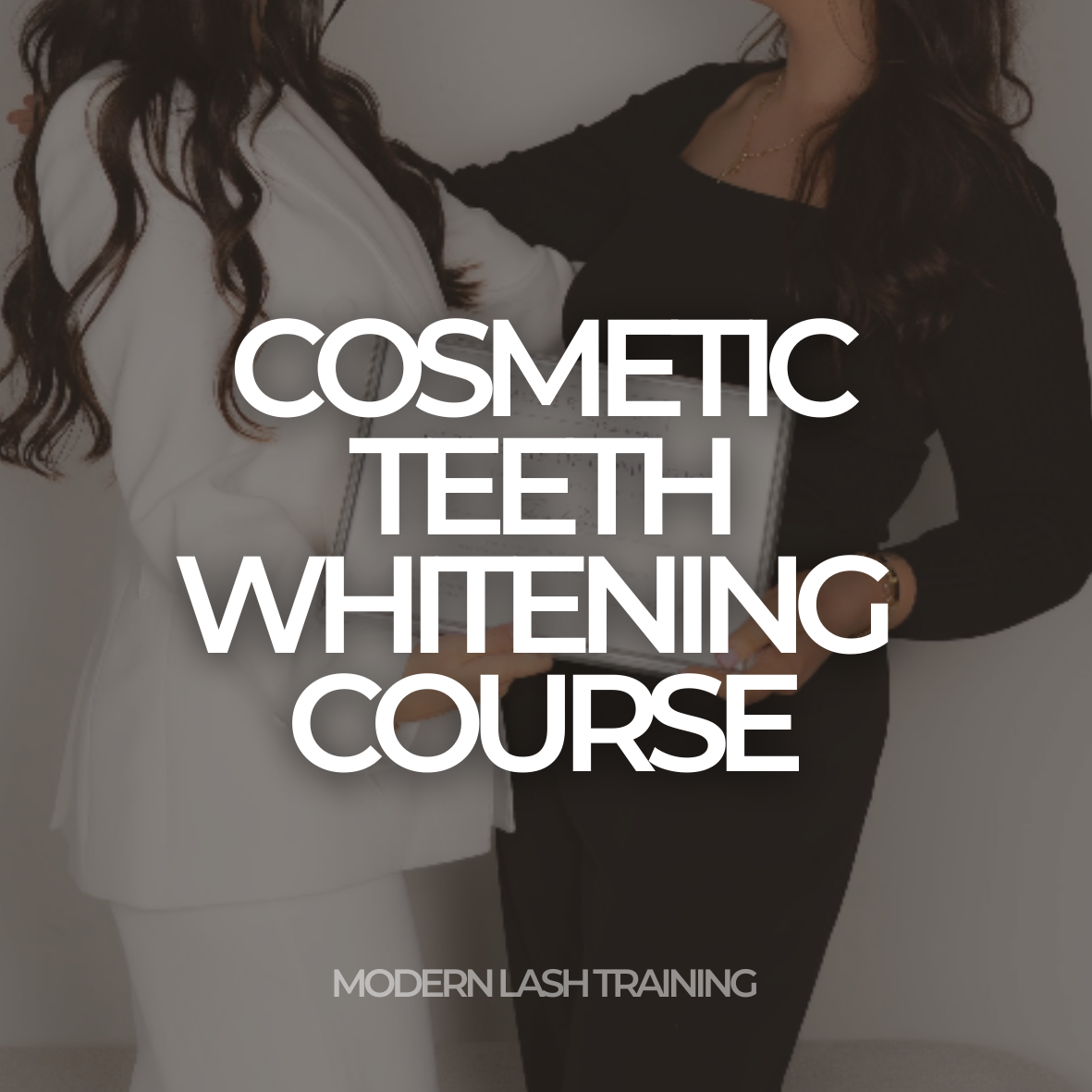 Cosmetic Teeth Whitening Course