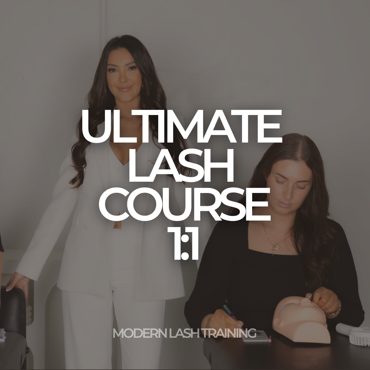 Ultimate Lash Course - 1:1