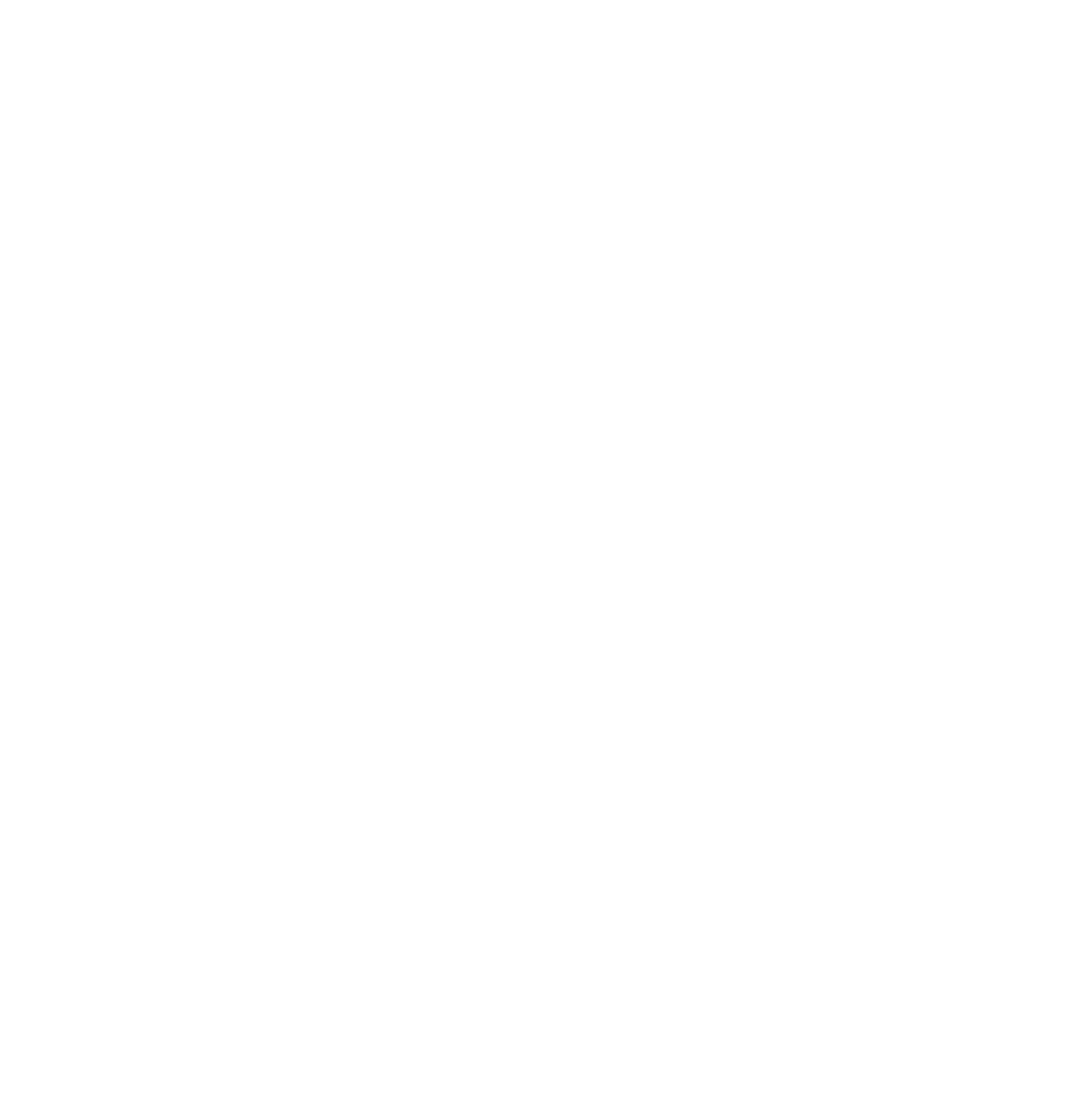 Svart och vit symbol med ett svart kvadrat med runt hörn, inuti som står 'ha' i vitt i mitten, omgiven av två pilar - en som pekar uppåt och en som pekar åt höger.