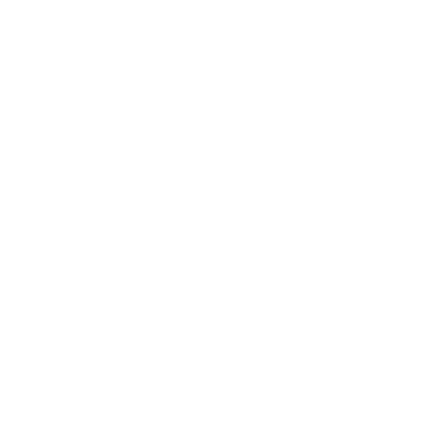 En svart och vit ikon av ett kugghjul.