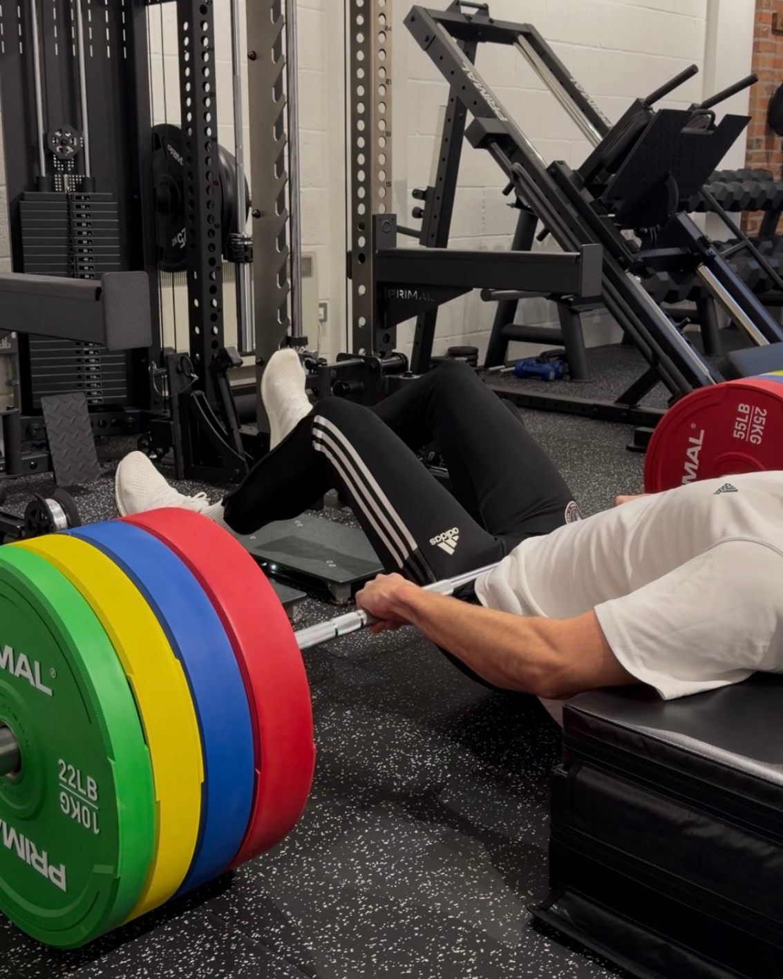 Group testing and performance analysis session for running in Bristol