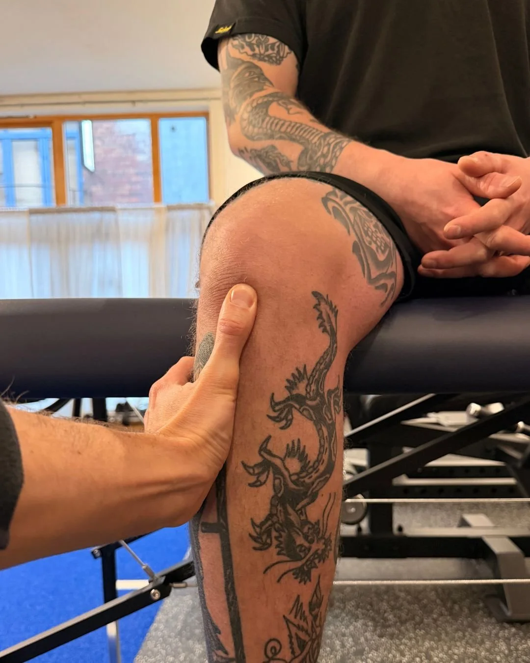 Pain at the front of your knee? Here's what's likely going on