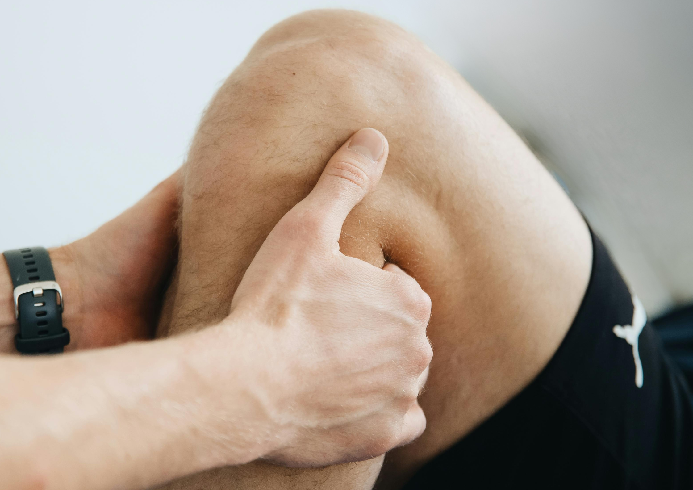 Knee physiotherapy assessment in Bristol clinic