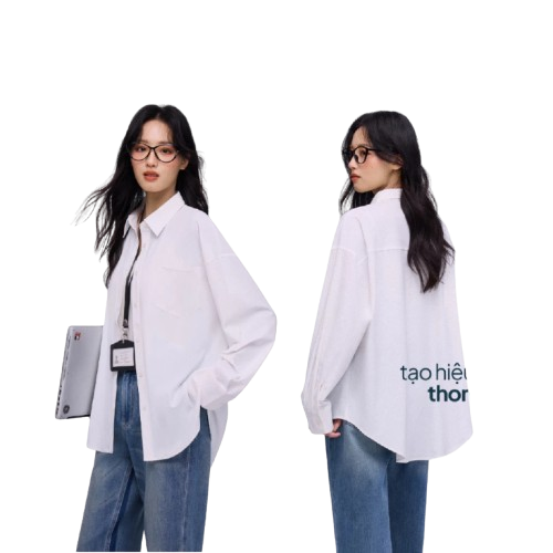 Áo Sơ Mi Chống Nắng UV Cooling Shirt NEAU