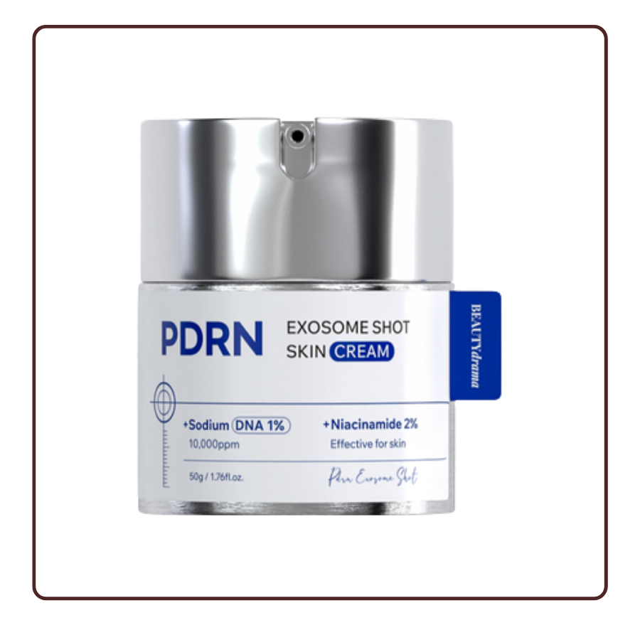 Kem Dưỡng BEAUTYdrama PDRN Exosome Ampoule